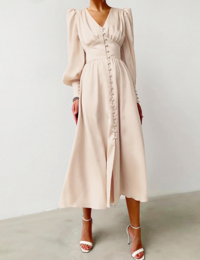 Classic Vintage & Enduringly Stylish Dress