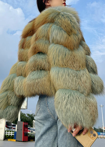 Vintage Inspired Coat with a Contemporary Edge