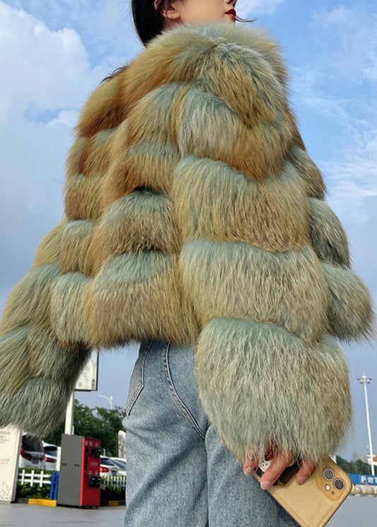 Vintage Inspired Coat with a Contemporary Edge