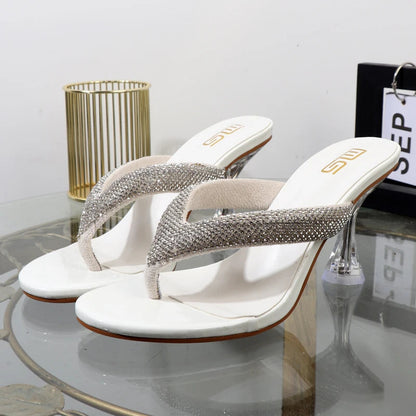 Vintage Inspired Heels with a Contemporary Edge