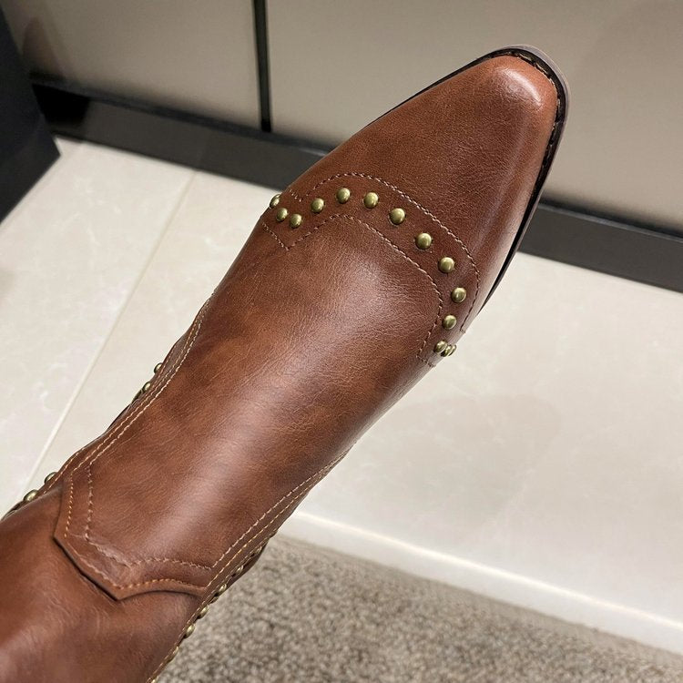 Beautifully Crafted Boots in a Classic Style