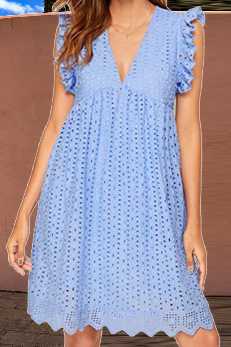 Polished Dress with an Effortless Classic Look