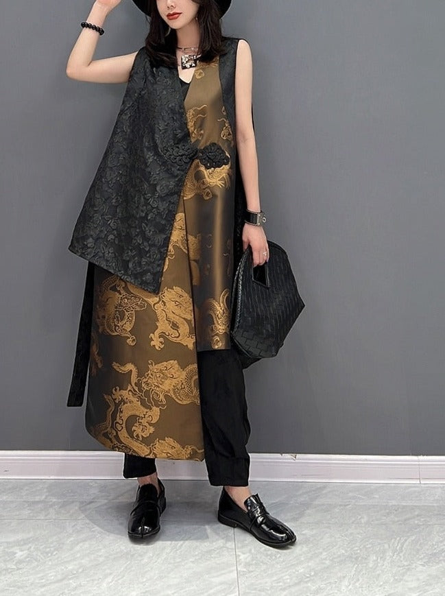 Beautifully Finished Garment in a Timeless Design