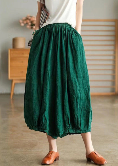 Classic Vintage Pants with a Flattering Fit