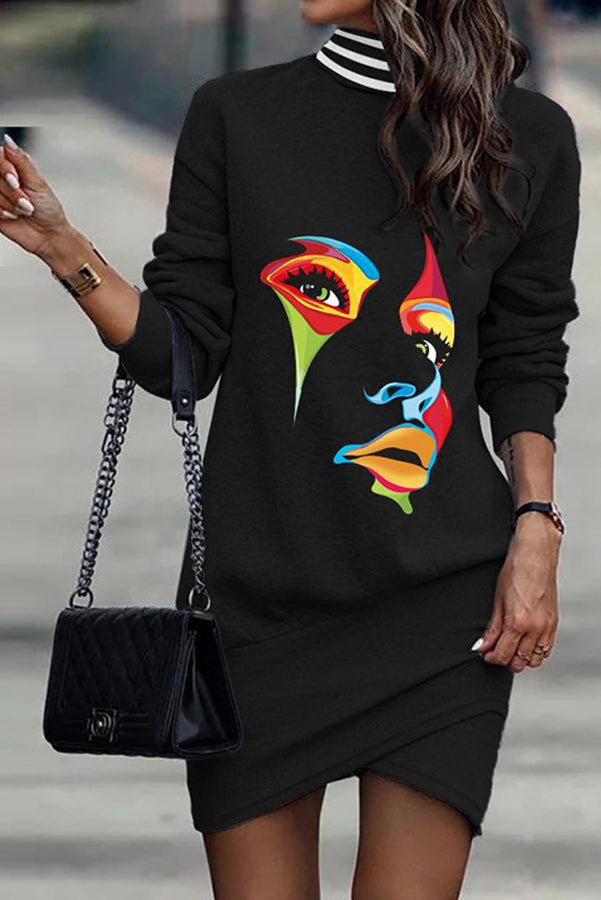 Sophisticated Dress with a Clean Classic Look