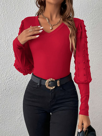 Elegantly Styled T-Shirt for Everyday Wear