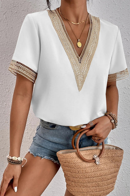 Beautifully Finished Top in a Timeless Design