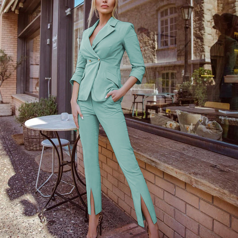 Beautifully Finished Garment in a Timeless Design