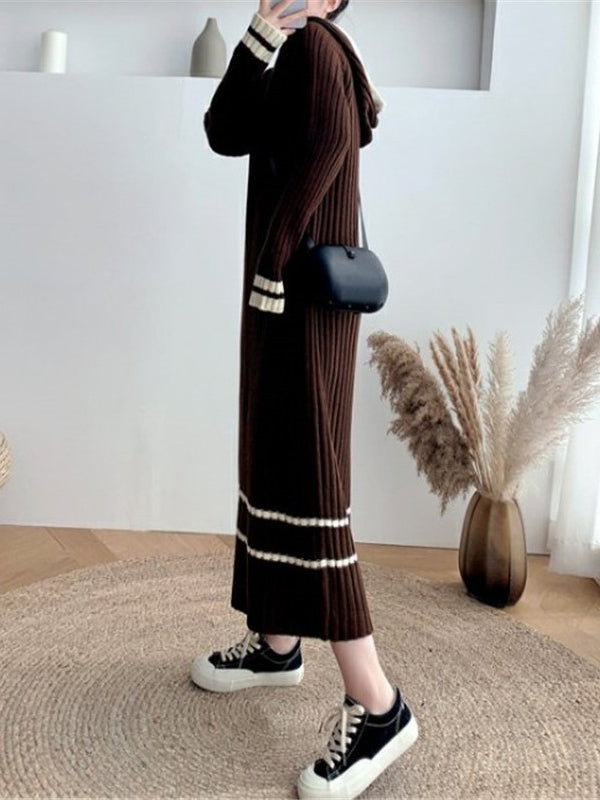 Classic Vintage Sweater with a Flattering Fit