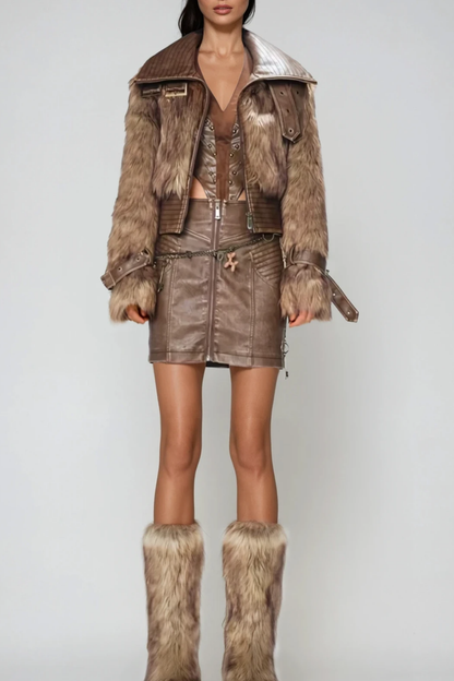Effortlessly Elegant Jacket with a Timeless Design