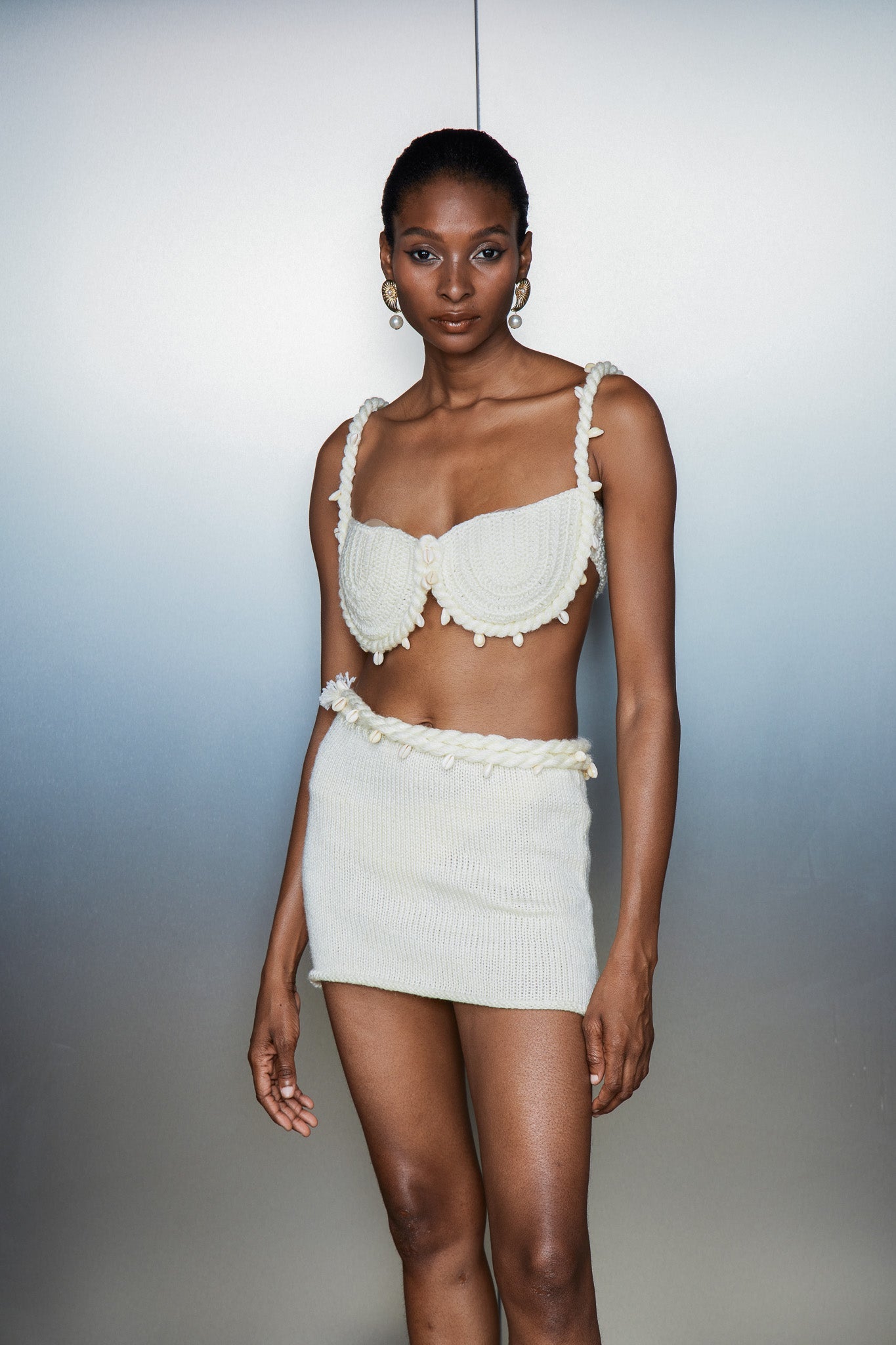 Elegantly Styled Garment for Everyday Wear