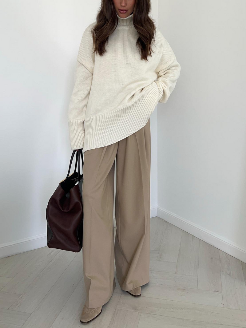 Beautifully Crafted Sweater in a Classic Style