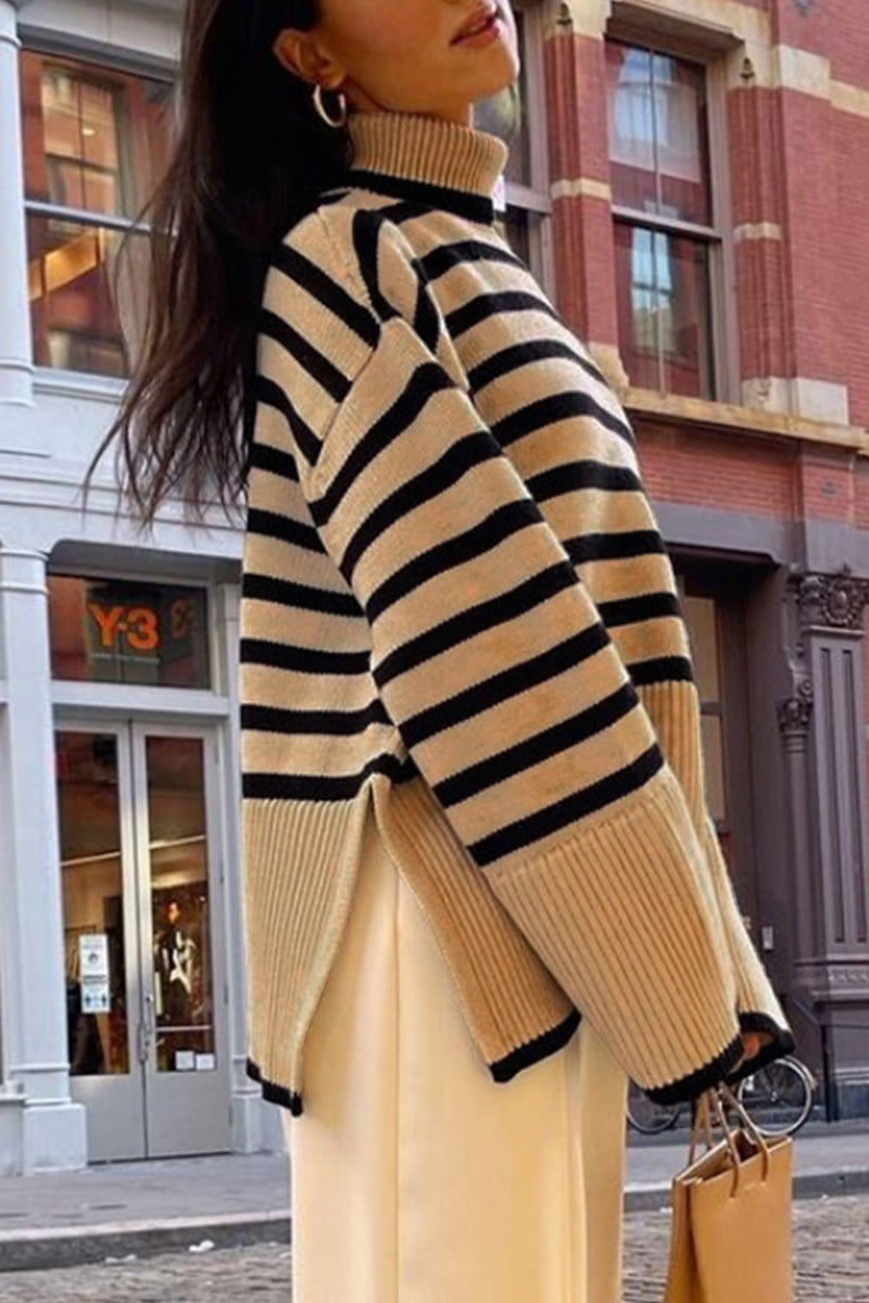 Polished Top with an Effortless Classic Look