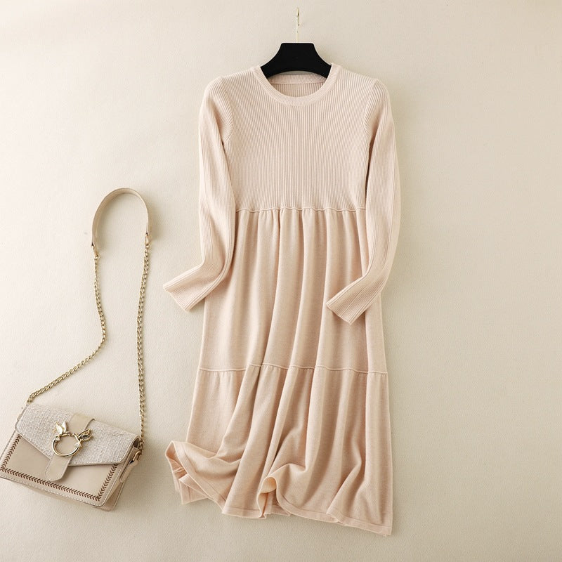 Vintage Inspired Sweater with a Contemporary Edge