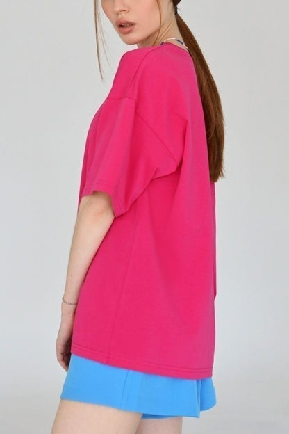 Vintage Inspired T-Shirt with a Contemporary Edge