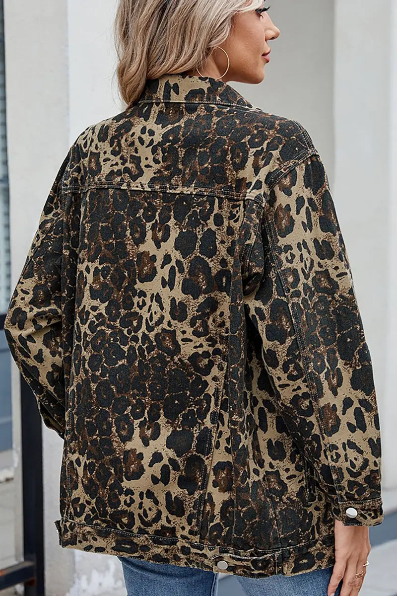 Polished Jacket with an Effortless Classic Look
