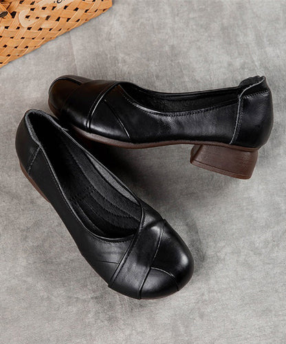 Beautifully Finished Shoes in a Timeless Design