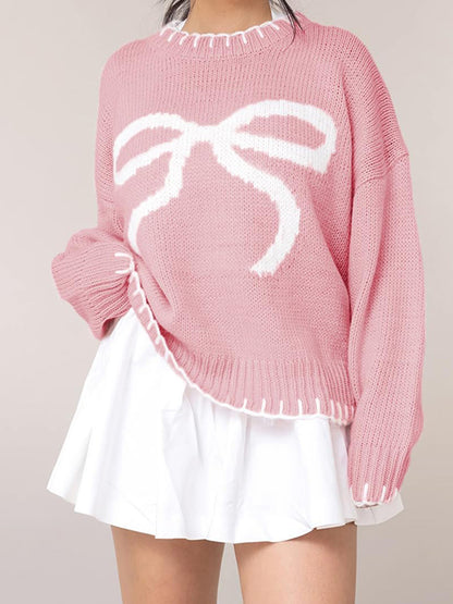 Effortlessly Elegant Sweater with a Timeless Design