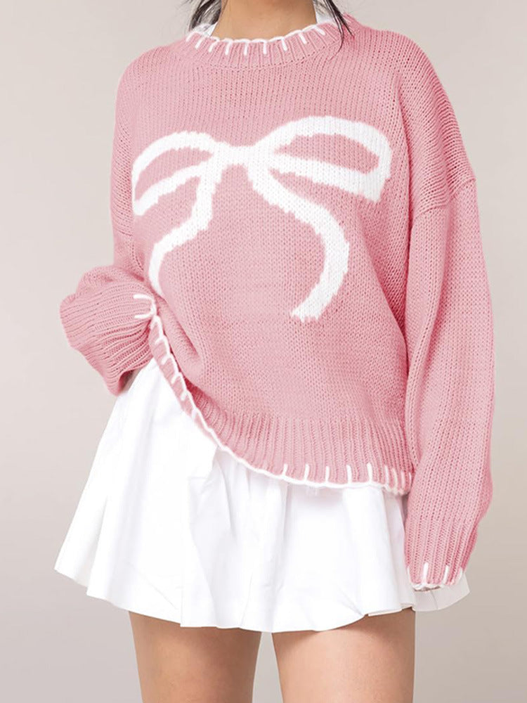 Effortlessly Elegant Sweater with a Timeless Design