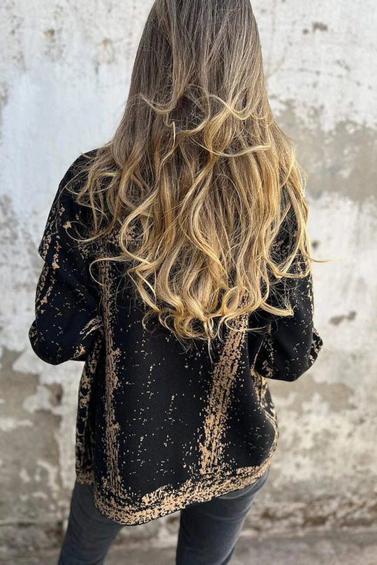 Vintage Inspired Jacket with a Contemporary Edge