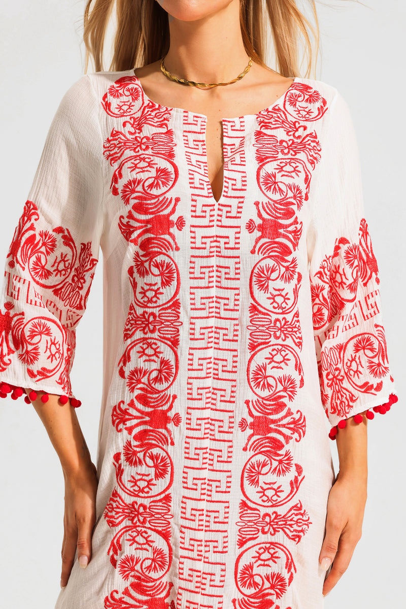 Beautifully Crafted Dress in a Classic Style