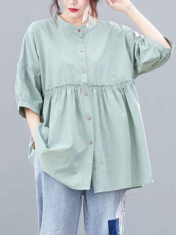 Effortlessly Elegant Blouse with a Timeless Design
