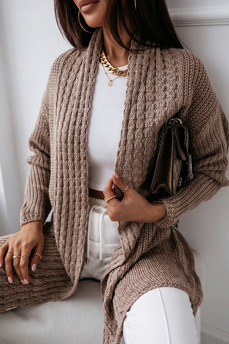 Beautifully Crafted Cardigan in a Classic Style