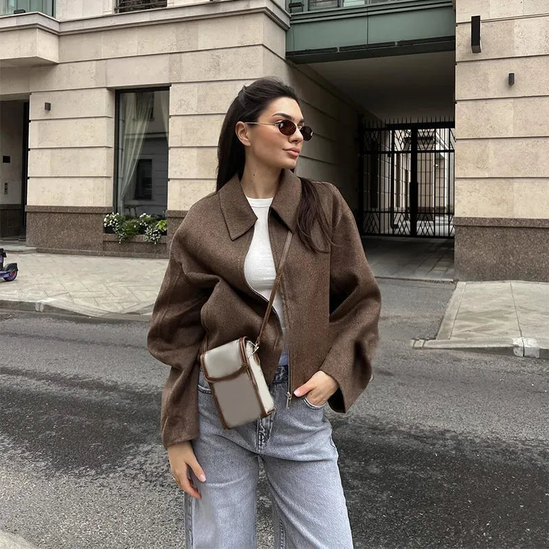 Beautifully Balanced Jacket with Timeless Character