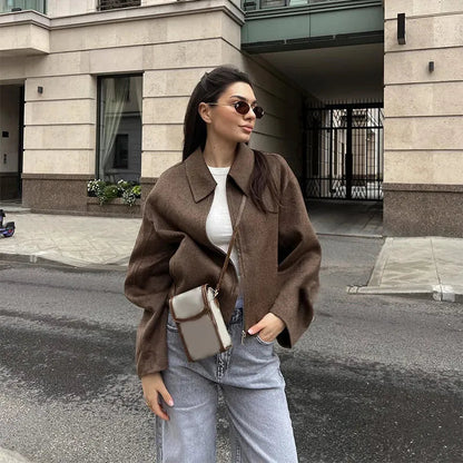 Beautifully Balanced Jacket with Timeless Character