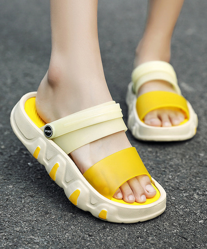 Classic Vintage Sandals with a Flattering Fit