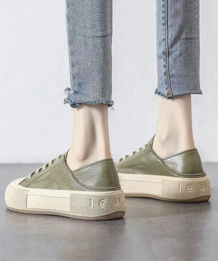 Polished Shoes with an Effortless Classic Look