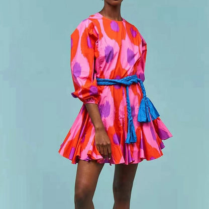 Polished Dress with an Effortless Classic Look