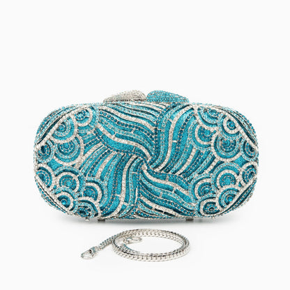 A Vintage Style Bag with Delicate Timeless Details