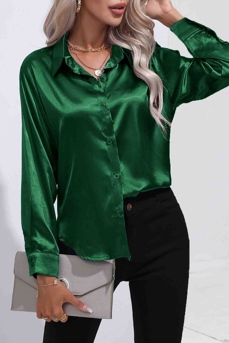Gracefully Styled Blouse for Any Occasion