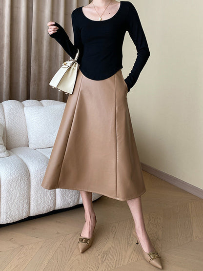 Polished T-Shirt with an Effortless Classic Look