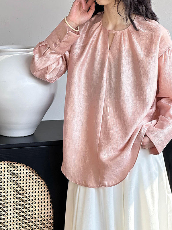 Elegantly Styled Blouse for Everyday Wear
