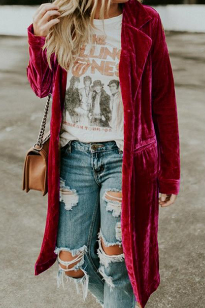 Classic Vintage Garment with a Flattering Fit