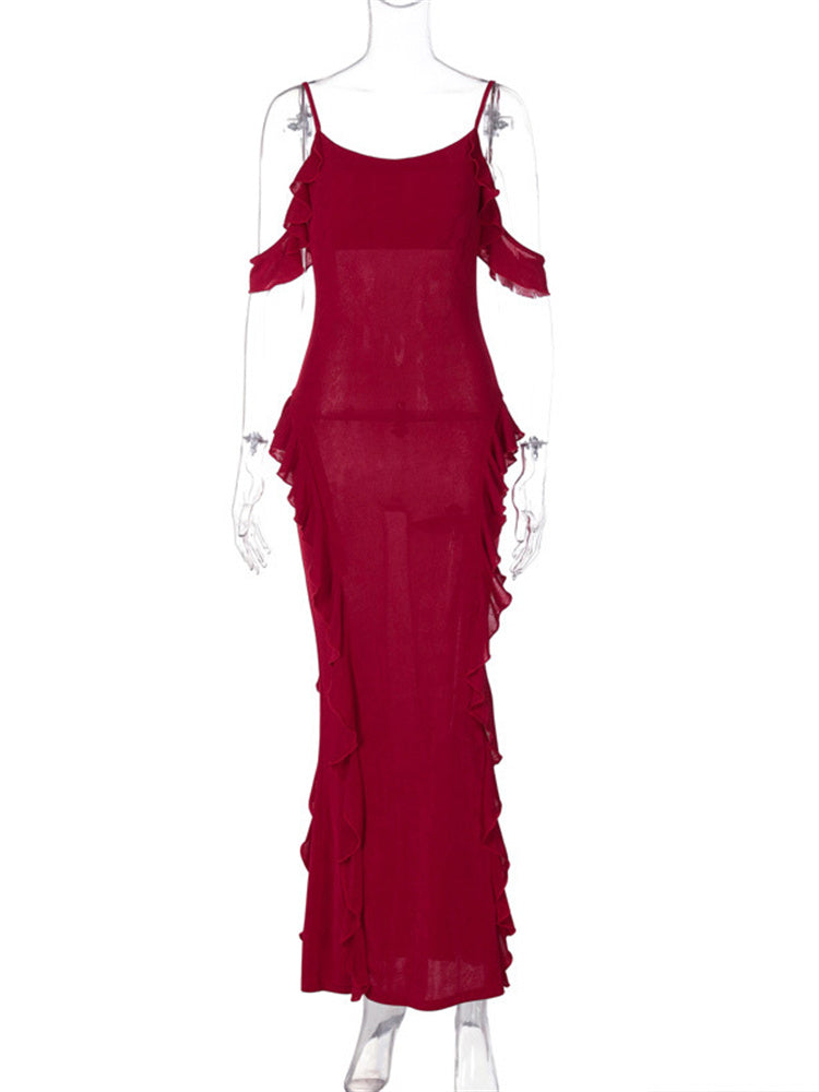 Effortlessly Elegant Dress with a Timeless Design