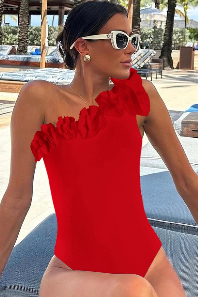Elegantly Styled Swimsuit for Everyday Wear