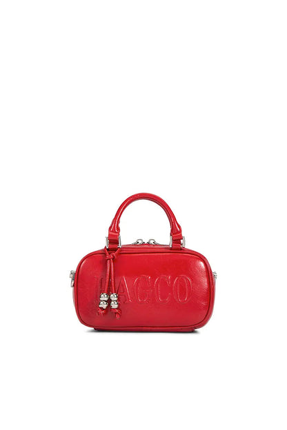 A Vintage Style Bag with Delicate Timeless Details