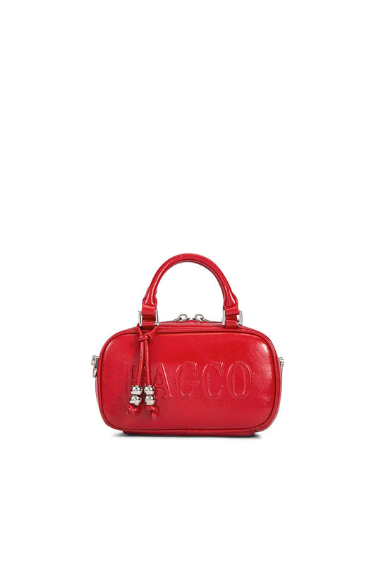 A Vintage Style Bag with Delicate Timeless Details