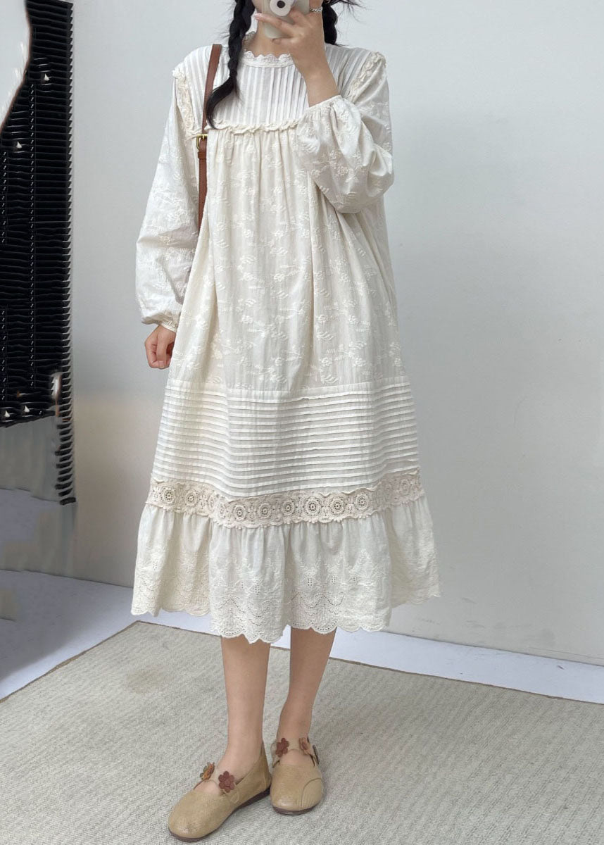 Polished Dress with an Effortless Classic Look