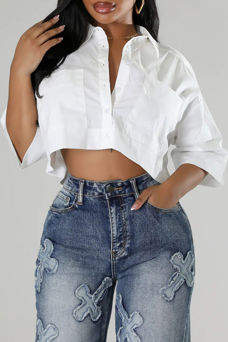 Sophisticated Shirt with a Clean Classic Look
