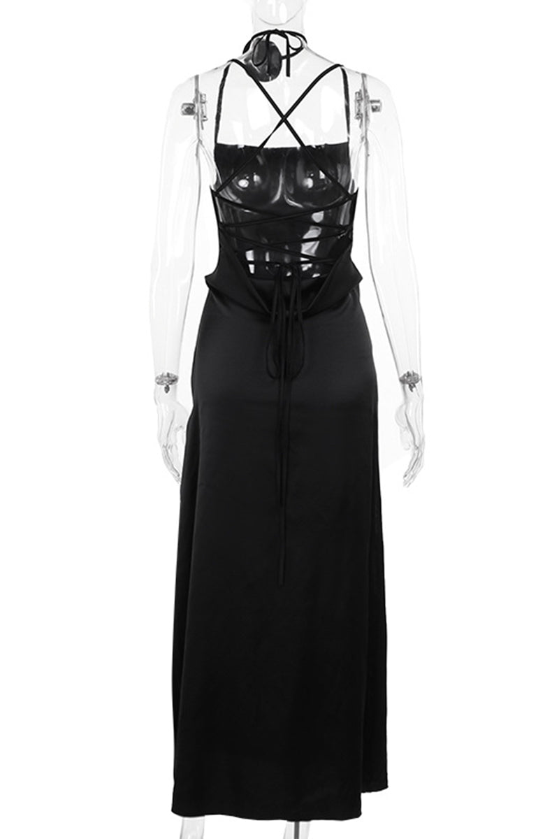 Effortlessly Elegant Dress with a Timeless Design