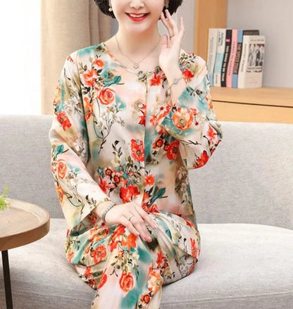 Gracefully Styled Garment for Any Occasion