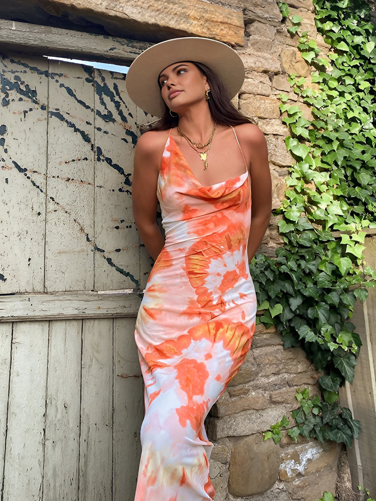 Polished Dress with an Effortless Classic Look