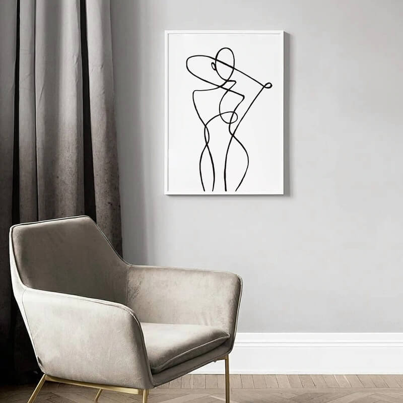Beautifully Crafted Garment in a Classic Style