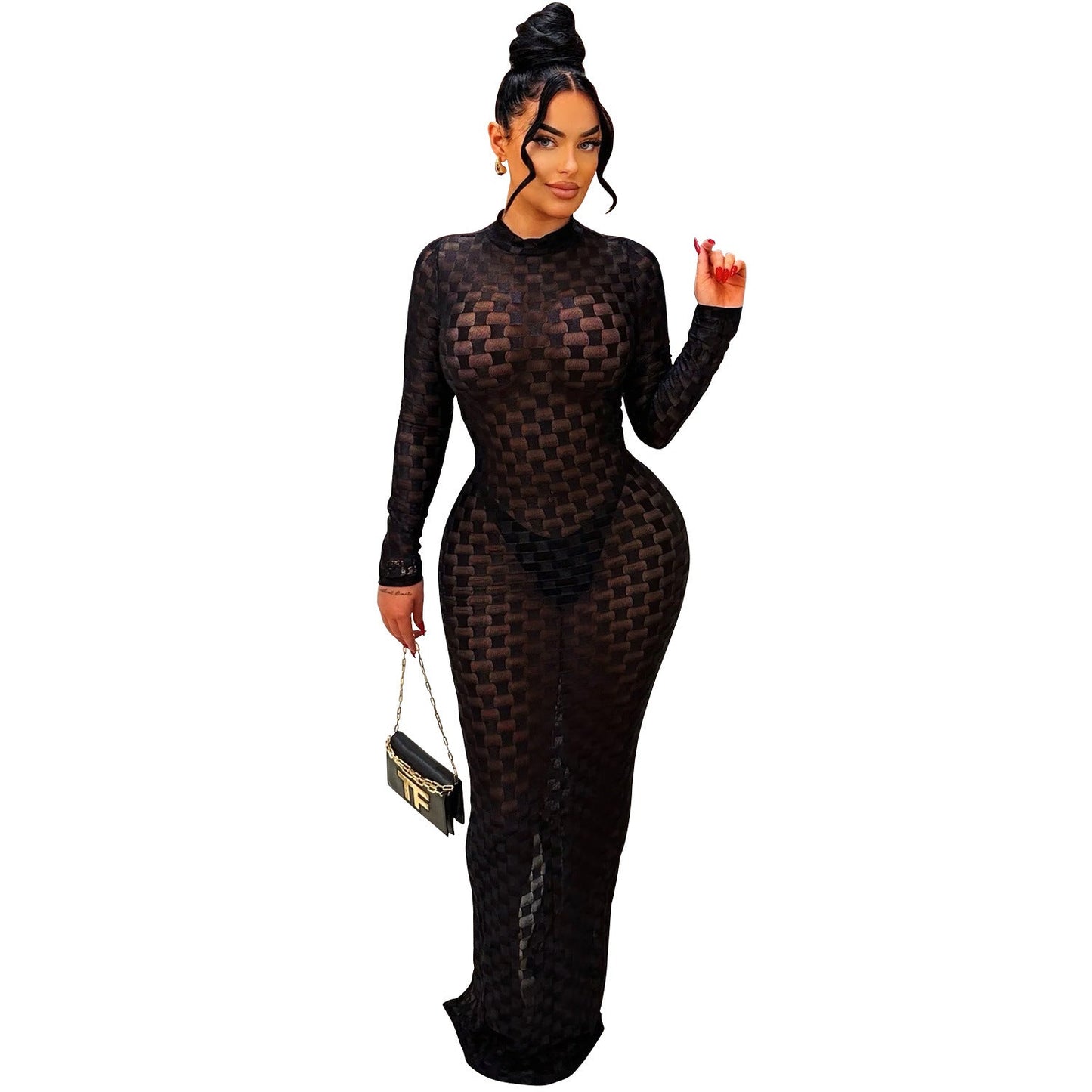 Beautifully Balanced Dress with Timeless Character