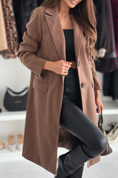 Sophisticated Cardigan with a Clean Classic Look