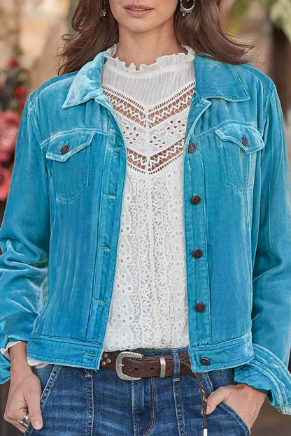 Gracefully Styled Garment for Any Occasion